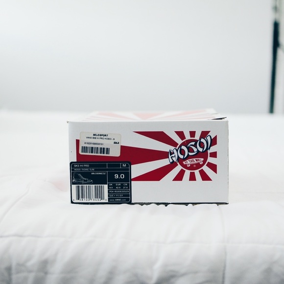 Vans Hosoi Rising Sun - Picture 11 of 12